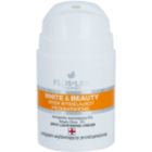 FlosLek Pharma White & Beauty bělicí krém pro lokální ošetření