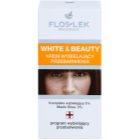 FlosLek Pharma White & Beauty bleichende Creme für die lokale Behandlung