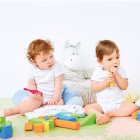 FOREO ISSA™ mikro elektrische Schallzahnbürste für Kinder