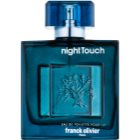 Franck Olivier Night Touch woda toaletowa dla mężczyzn 100 ml