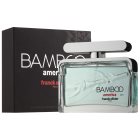 Franck Olivier Bamboo America eau de toilette pour homme 75 ml