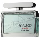 Franck Olivier Bamboo America Eau de Toilette für Herren 75 ml