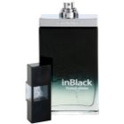 Franck Olivier In Black Pour Homme toaletná voda pre mužov 75 ml