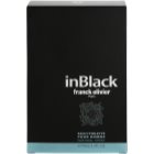Franck Olivier In Black Pour Homme toaletná voda pre mužov 75 ml