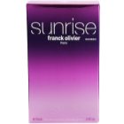 Franck Olivier Sunrise eau de toilette pentru femei 75 ml
