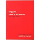 Frederic Malle Vetiver Extraordinaire Parfumovaná voda pre mužov 100 ml