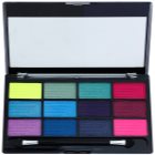 Freedom Pro 12 Chasing Rainbows paleta farduri de ochi cu aplicator