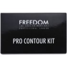 Freedom Pro Contour paleta na kontúry tváre