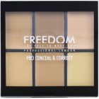 Freedom Pro Conceal paleta corectoare