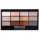 Freedom Pro 12 Le Fabuleux paleta farduri de ochi cu aplicator