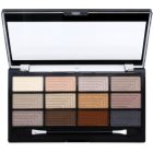 Freedom Pro 12 Le Fabuleux paleta farduri de ochi cu aplicator
