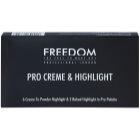 Freedom Pro Highlight paleta luminoasa