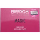 Freedom Pro Decadence Magic paleta očních stínů s aplikátorem
