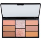 Freedom Pro Blush Peach and Baked Contouring Palette