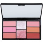 Freedom Pro Blush Pink and Baked paleta na kontury obličeje