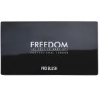 Freedom Pro Blush Pink and Baked paleta na kontury obličeje