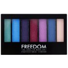 Freedom Pro Shade & Brighten Play paleta de sombras de ojos con iluminador
