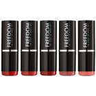 Freedom Red Collection coffret cosmétique I.