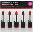 Freedom Red Collection coffret cosmétique I.