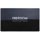 Freedom Pro Decadence Rock & Roll Queen paleta očních stínů s aplikátorem