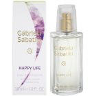 Gabriela Sabatini Happy Life Eau de Toilette für Damen 30 ml