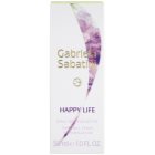 Gabriela Sabatini Happy Life Eau de Toilette für Damen 30 ml