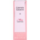 Gabriela Sabatini Miss Gabriela toaletní voda pro ženy 60 ml