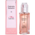 Gabriela Sabatini Miss Gabriela Eau de Toilette für Damen 60 ml