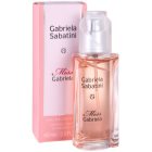 Gabriela Sabatini Miss Gabriela toaletní voda pro ženy 60 ml