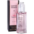 Gabriela Sabatini Miss Gabriela Night Eau de Toilette für Damen 60 ml