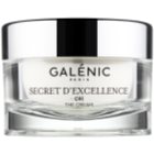 Galénic Secret D'Excelence crema rejuvenecedora antienvejecimiento para rostro, cuello y escote