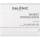 Galénic Secret D'Excelence crema rejuvenecedora antienvejecimiento para rostro, cuello y escote