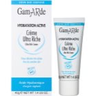 Gamarde Hydratation Active hluboce hydratační a výživný krém pro suchou až citlivou pleť