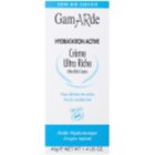 Gamarde Hydratation Active crema nutritiva de hidratación profunda para pieles secas y sensibles