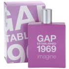 Gap Established 1969 Imagine toaletní voda pro ženy 100 ml