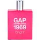 Gap Established 1969 Bright toaletní voda pro ženy 100 ml