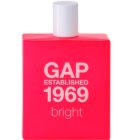 Gap Established 1969 Bright toaletní voda pro ženy 100 ml