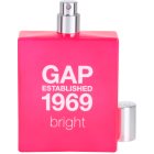 Gap Established 1969 Bright toaletní voda pro ženy 100 ml