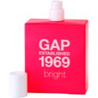 Gap Established 1969 Bright toaletní voda pro ženy 100 ml