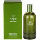 Gap Deep Men Eau de Toilette für Herren 100 ml
