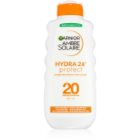 Garnier Ambre Solaire lotiune hidratanta SPF 20