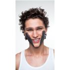 Garnier Pure Active tisztító ápolás aktív szénnel a fekete pontok ellen 3 az 1-ben zsíros és problémás bőrre