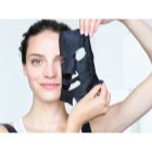 Garnier Skin Naturals Pure Charcoal černá textilní maska s extraktem z černého čaje