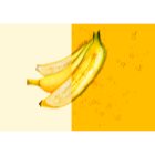 Garnier Fructis Banana Hair Food Maske mit ernährender Wirkung für trockenes Haar