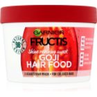 Garnier Fructis Goji Hair Food маска для повернення блиску фарбованому волоссю