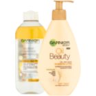 Garnier Oil Beauty zestaw kosmetyków I.