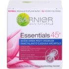 Garnier Essentials noční krém proti vráskám