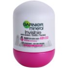 Garnier Mineral Invisible antyperspirant roll-on dla kobiet