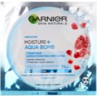 Garnier Skin Naturals Moisture+Aqua Bomb super hydratační vyplňující textilní maska