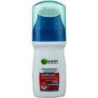 Garnier Pure Active gel limpiador con cepillo